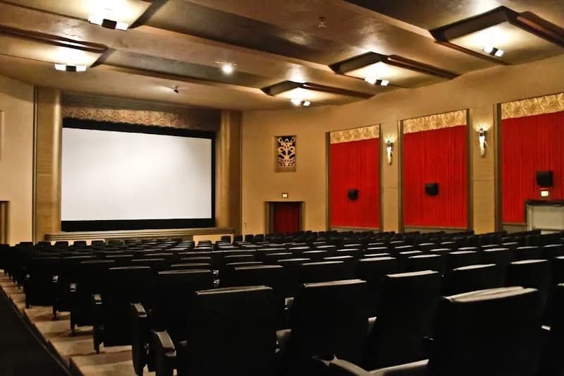 View of Kiggins Theatre in Vancouver, WA