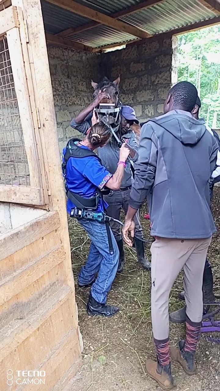 View of Kikopey Riding Center in Nairobi, NBO