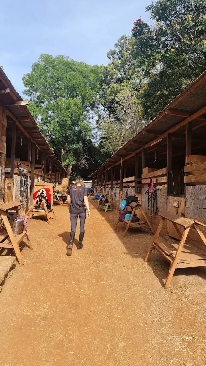 View of Kikopey Riding Center in Nairobi, NBO