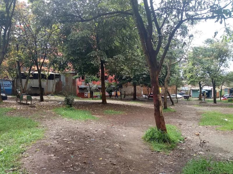 View of Kikuyu Park in Kikuyu, Nairobi