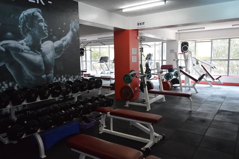 View of Kilimani Sports Club in Kilimani, Nairobi