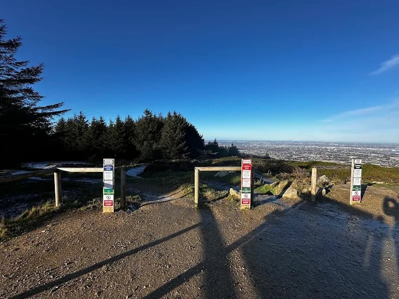 Kilmashogue Forest transportation service in Stepaside, D