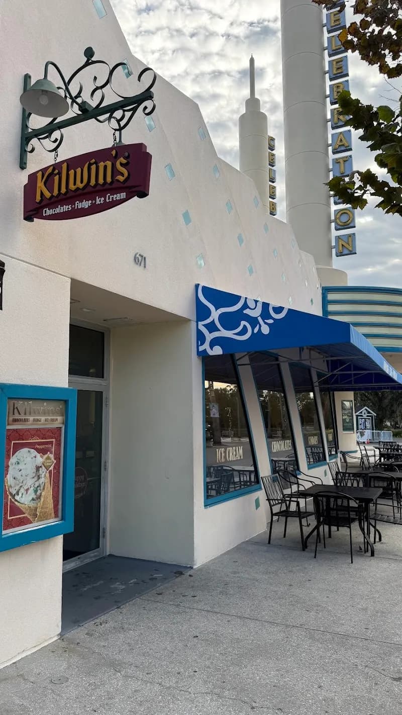 Kilwins Ice Cream & Frozen Yogurt in Celebration, FL