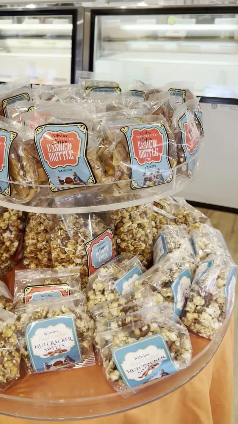 View of Kilwins in Celebration, FL