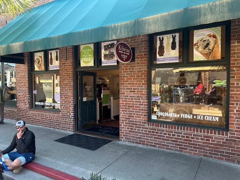 Kilwins Ice Cream - Chocolate - Fudge Ice Cream & Frozen Yogurt in Charleston, SC