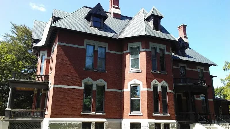 View of Kimball Jenkins School of Art in Atkinson, NH