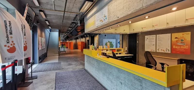 Kindermuseum München tourist attraction in Munich, BY