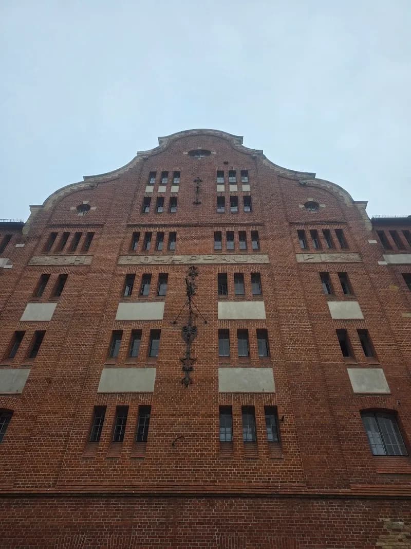 View of Kindermuseum unterm Dach in Tempelhof, BE