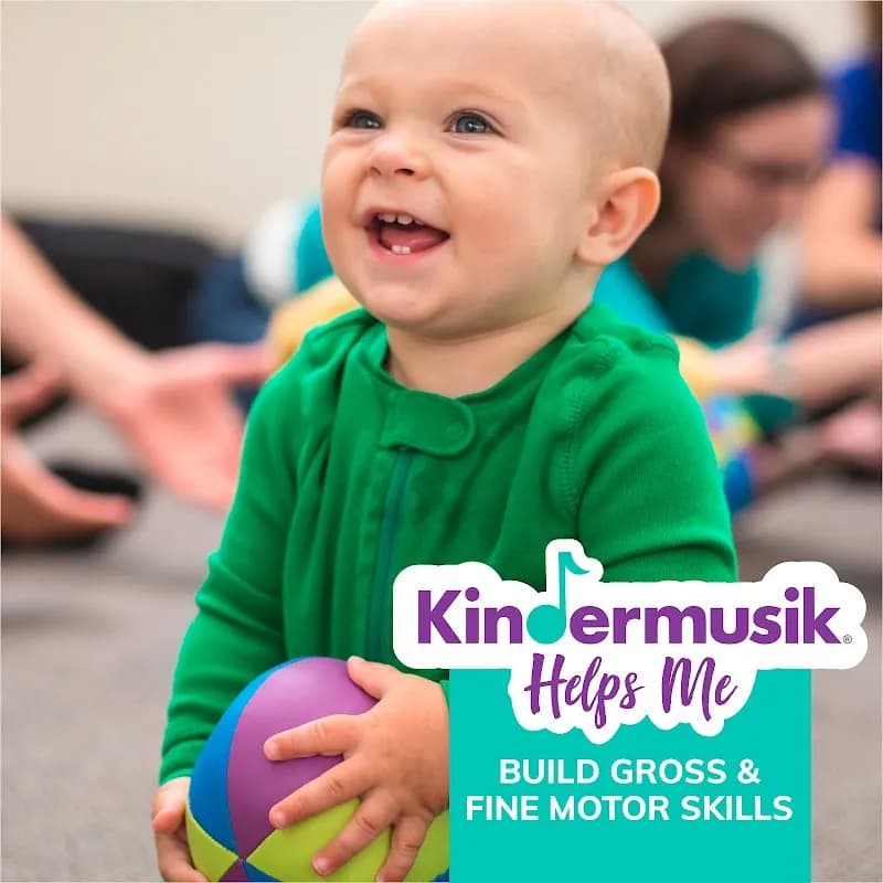 View of Kindermusik at Elevate Music Studio in Colorado Springs, CO