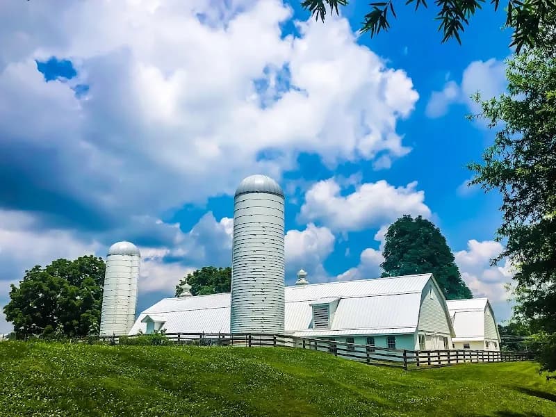 King Farm Farmstand farm in Rockville, MD