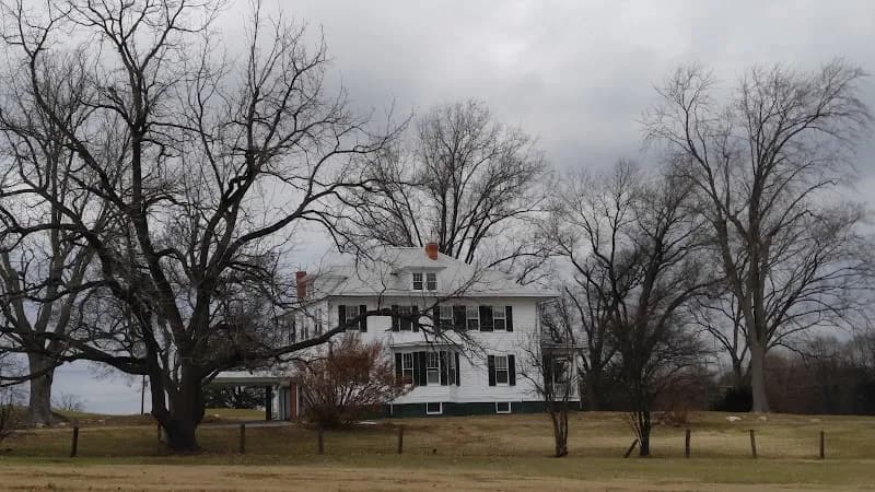 View of King Farm Farmstand in Rockville, MD