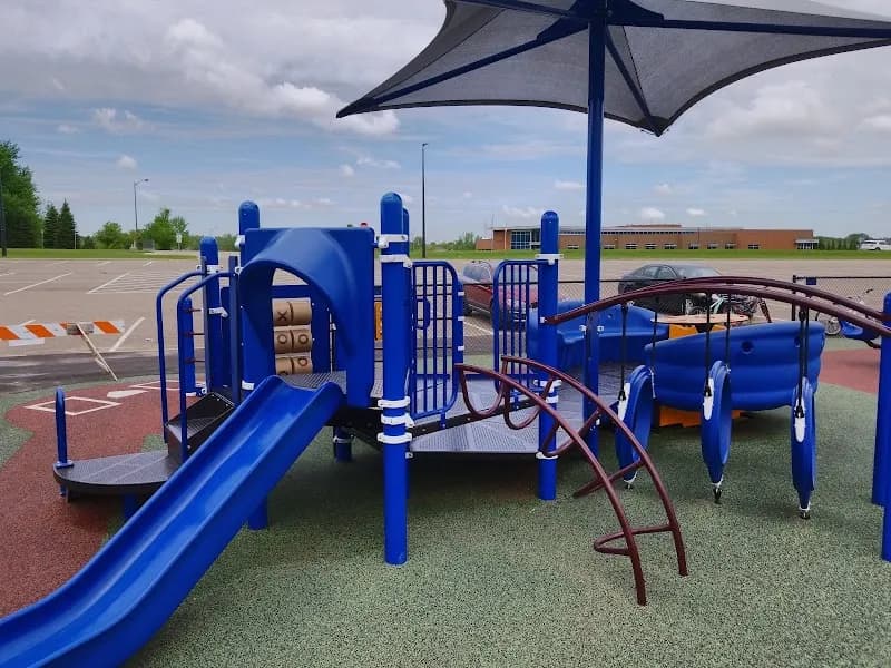 King Park park in Lakeville, MN