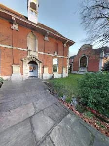 View of Kingston Museum in Kingston upon Thames, London