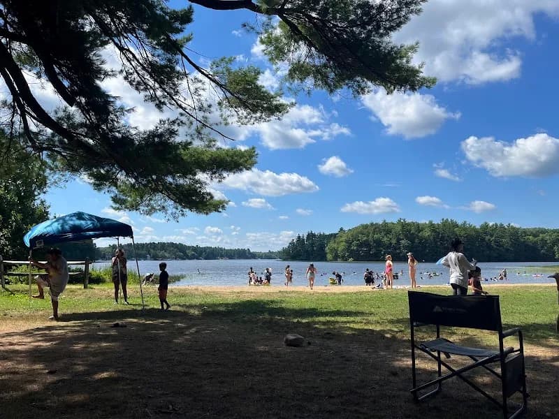 Kingston State Park state park in East Kingston, NH