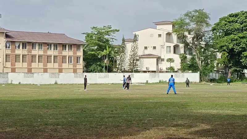 View of Kinondoni Community Recreation Center in Kinondoni, DSM