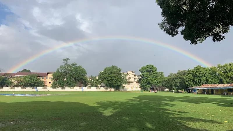 View of Kinondoni Community Recreation Center in Kinondoni, DSM