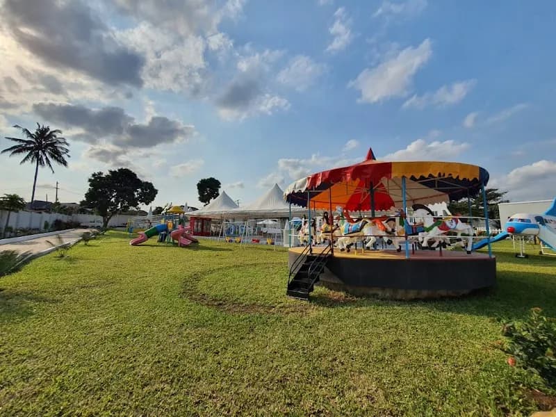 Kinyerezi Park park in Dar es Salaam Suburbs, DSM