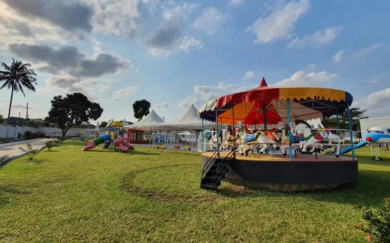 View of Kinyerezi Park in Dar es Salaam Suburbs, DSM