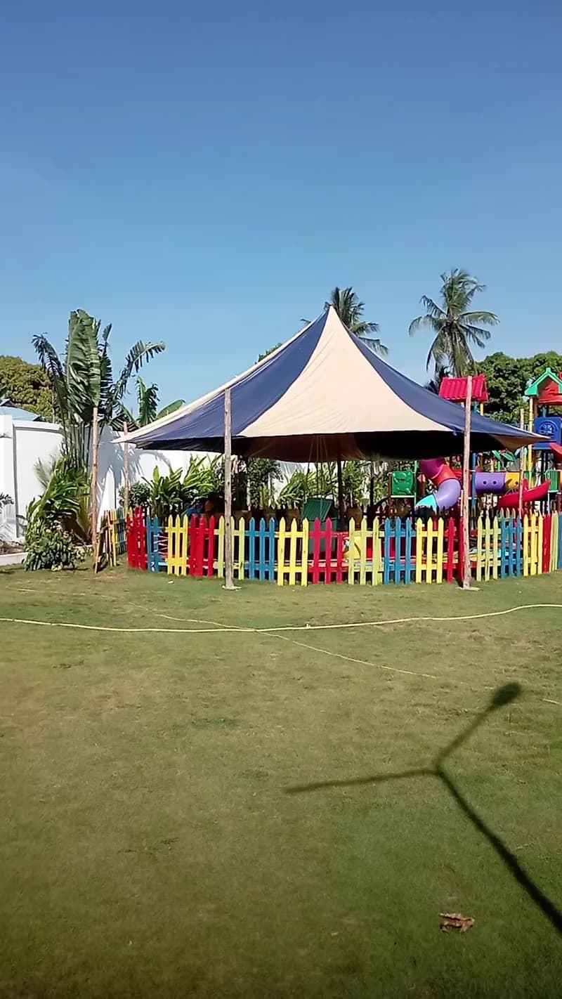 View of Kinyerezi Park in Dar es Salaam Suburbs, DSM