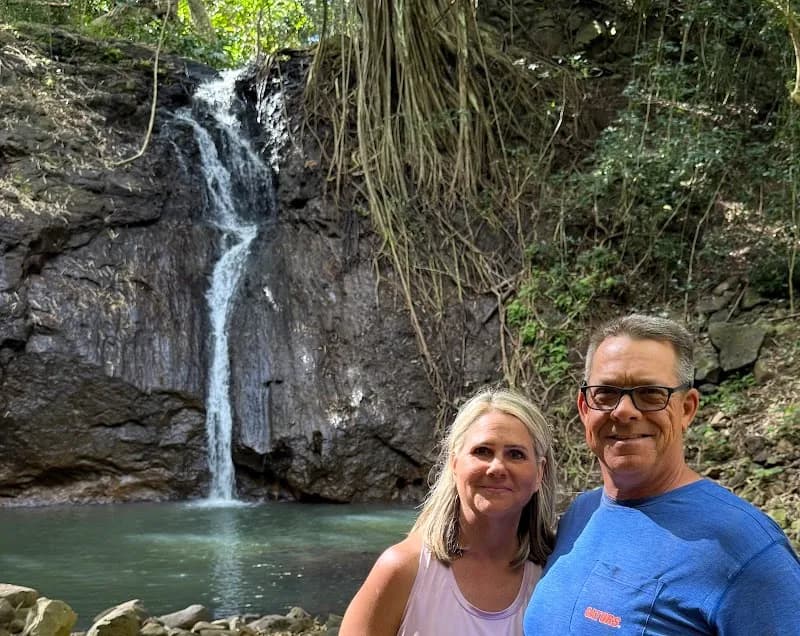 View of Kipu Ranch Adventures in Kauai, HI