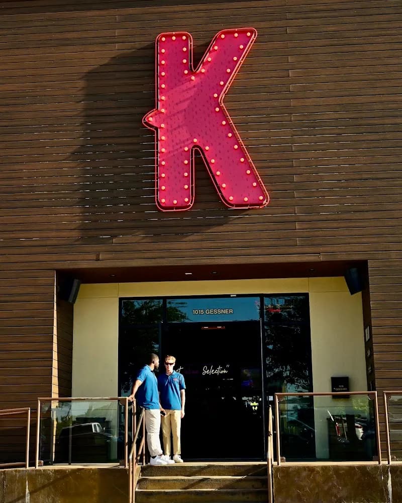 Kirby Ice House Memorial Bars in Memorial, TX