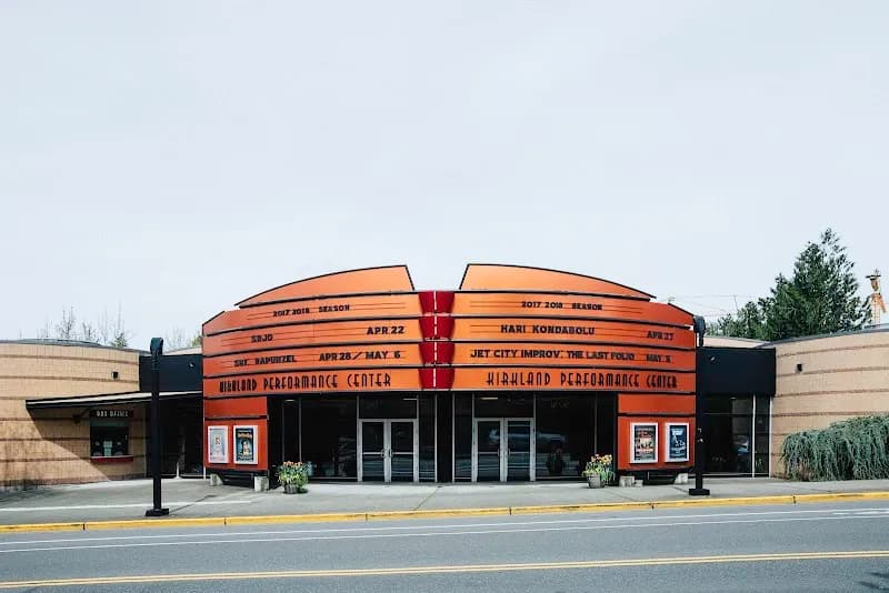 View of Kirkland Performance Center in Kirkland, WA
