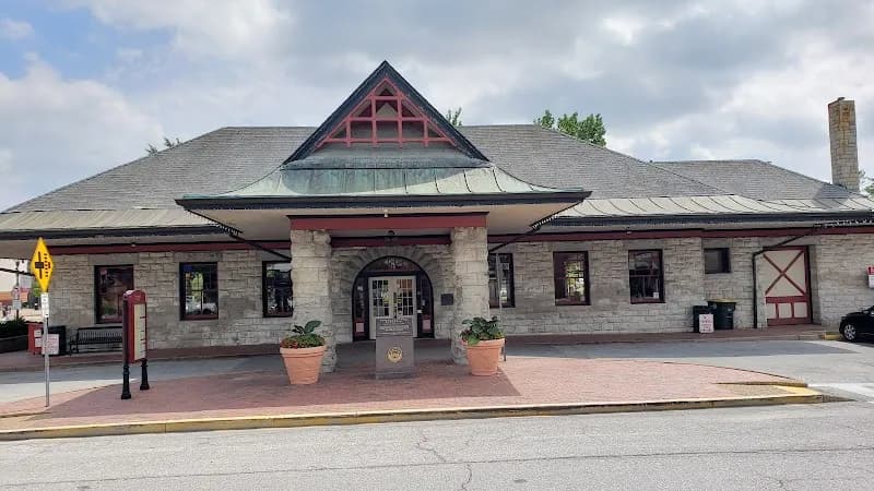 View of Kirkwood, Missouri in Kirkwood, MO