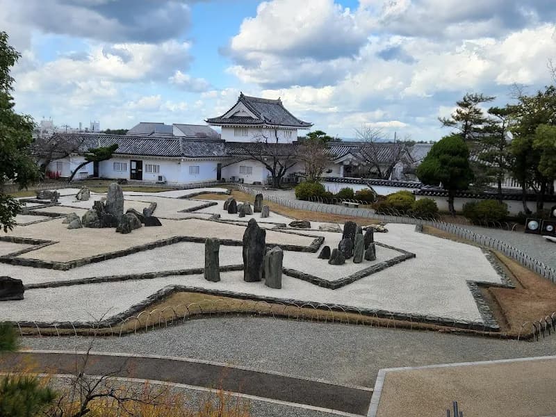 View of Kishiwada Edoya in Kishiwada, Osaka