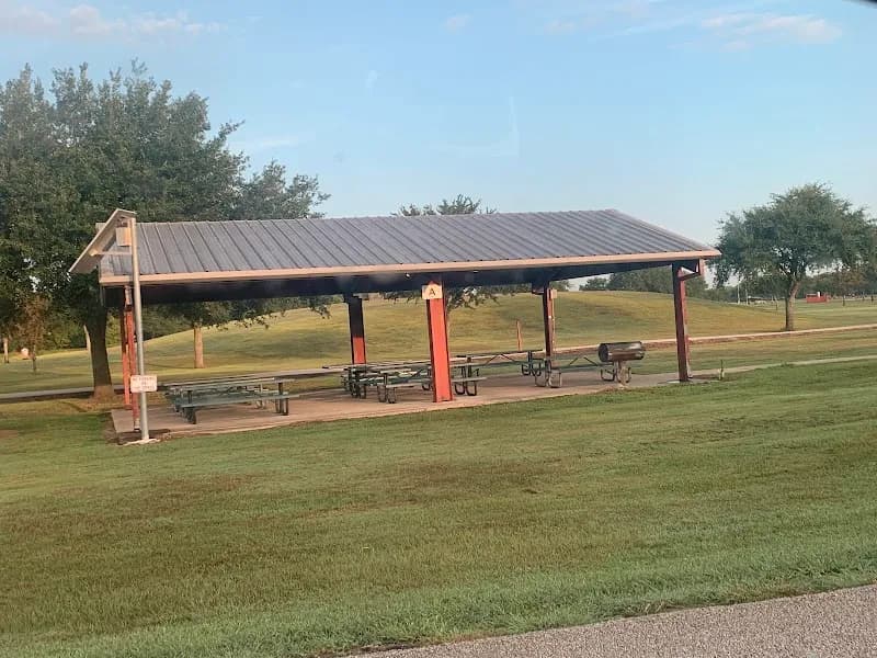 Kitty Hollow Park park in Missouri City, TX