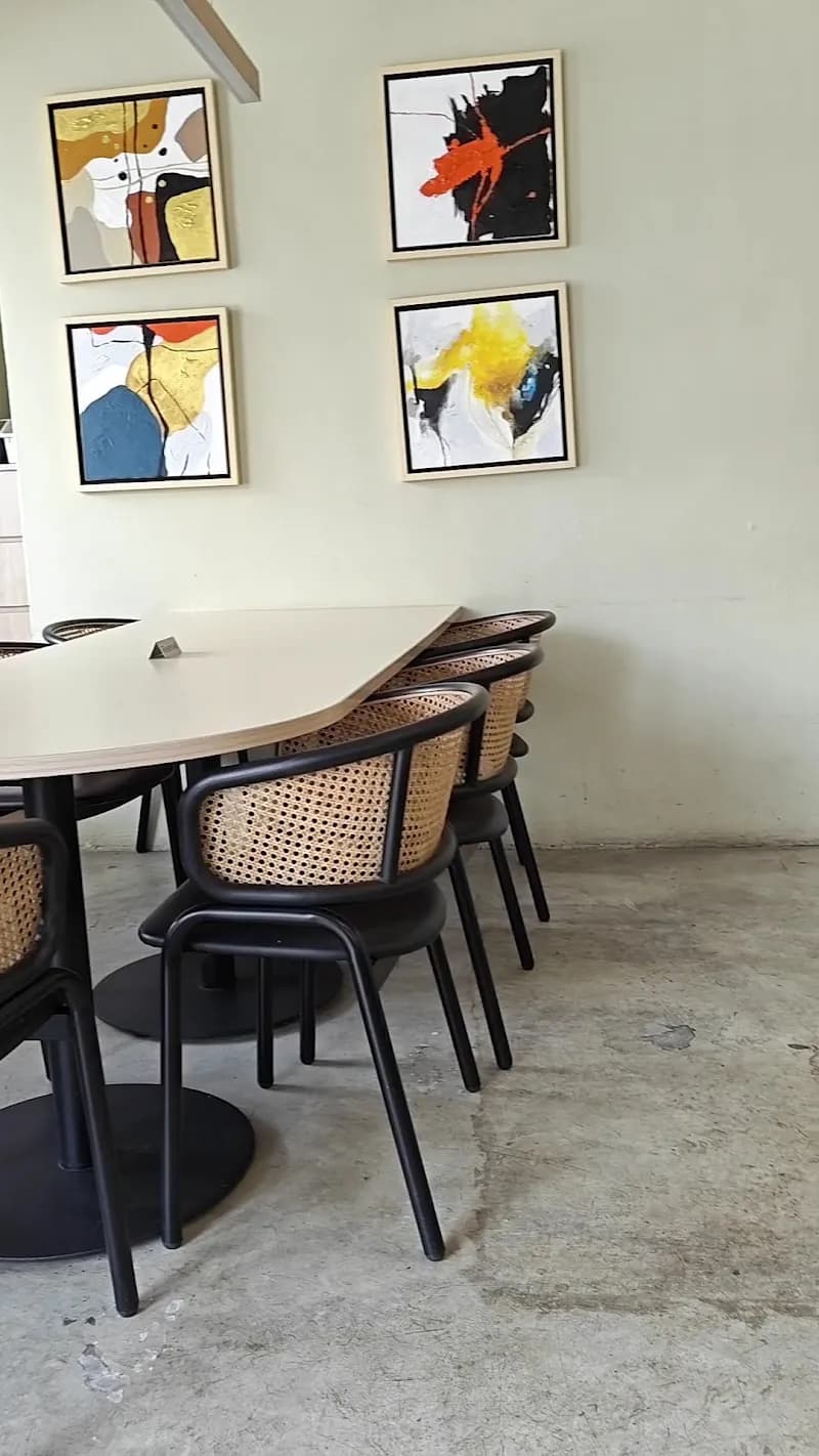 View of KK 118 Food Court in Wangsa Maju, KL