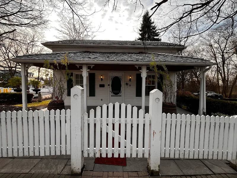 Kleinburg Village historical landmark in Vaughan, ON