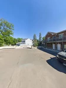 View of Kleinburg Village in Vaughan, ON