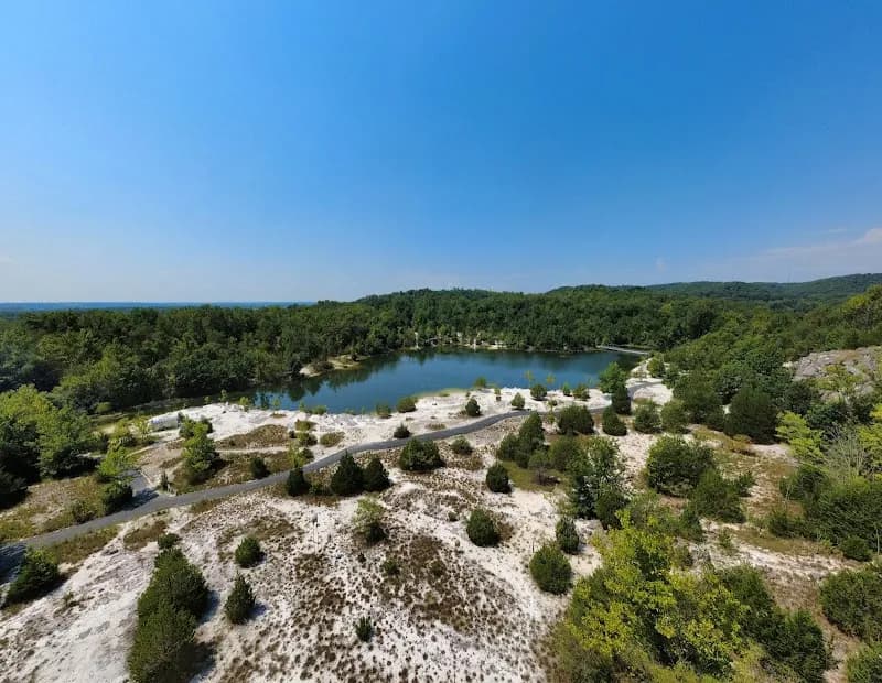 Klondike Park park in St. Charles, MO