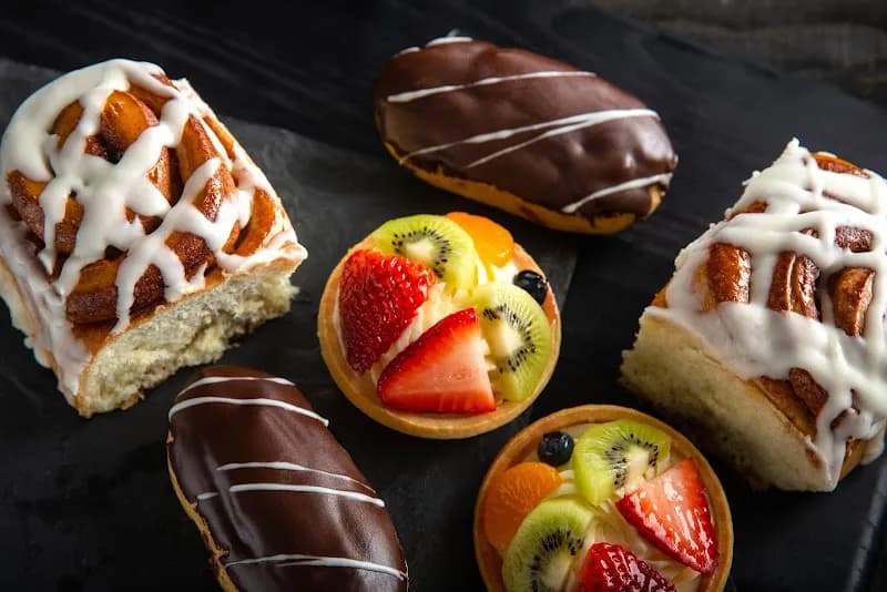 View of Kneaders Bakery & Cafe in Layton, UT