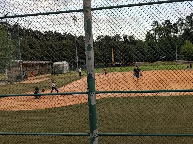 Knightdale Community Park park in Knightdale, NC