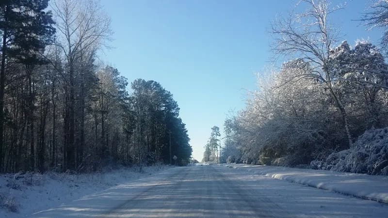View of Knightdale Community Park in Knightdale, NC
