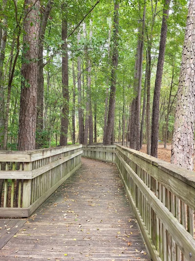 Knightdale Environmental Park park in Knightdale, NC