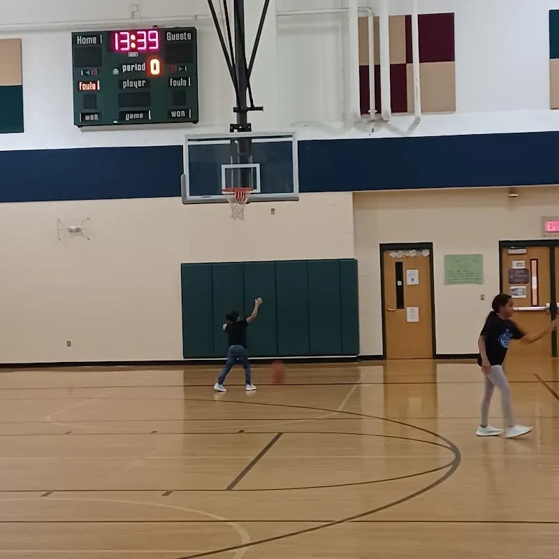 View of Knightdale Recreation Center in Knightdale, NC