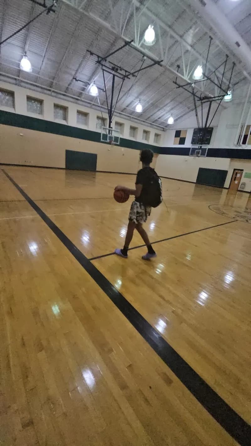 View of Knightdale Recreation Center in Knightdale, NC