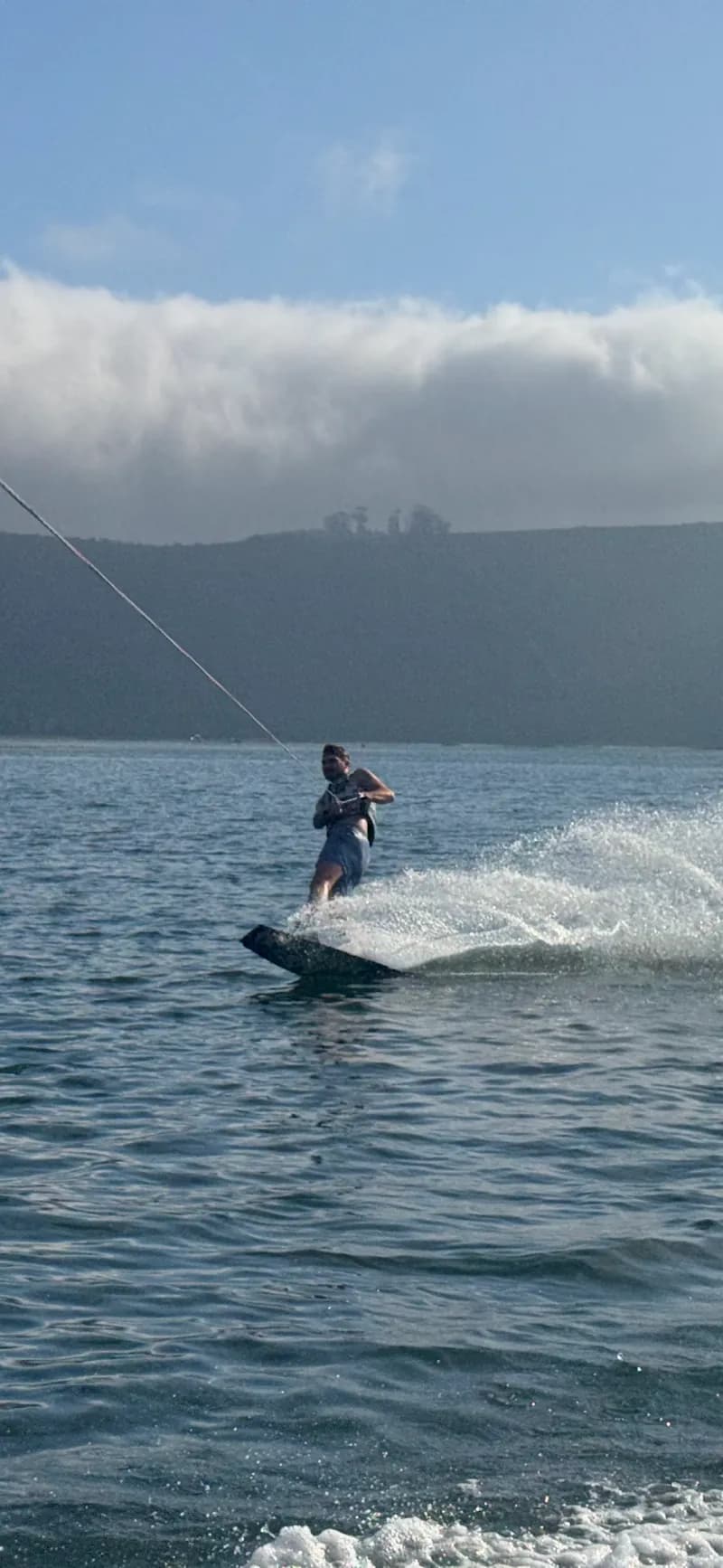 View of Knysna Skatepark in Knysna, WC