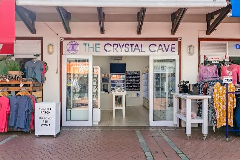 Knysna Waterfront shopping mall in Knysna, WC