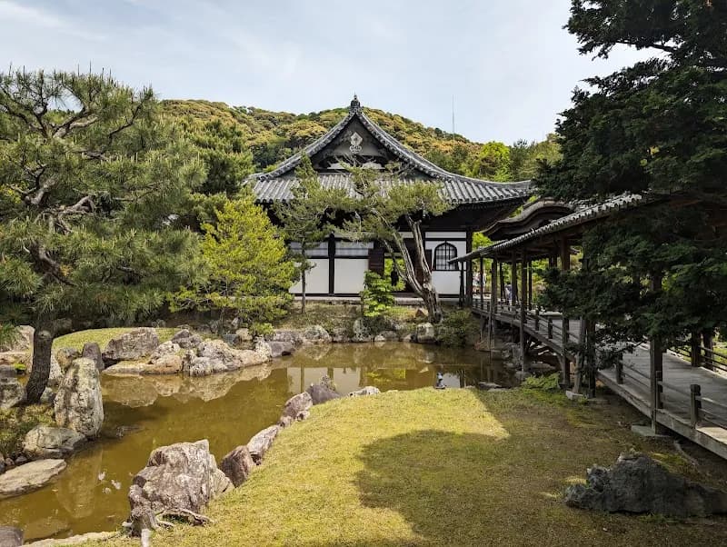 Kodai-ji Temple Garden garden in Higashiyama, KYO