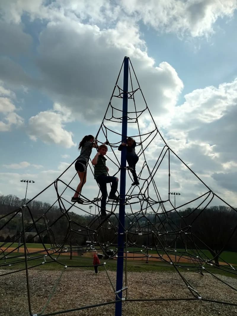 View of Kodak-Northview Optimist Park in Kodak, TN