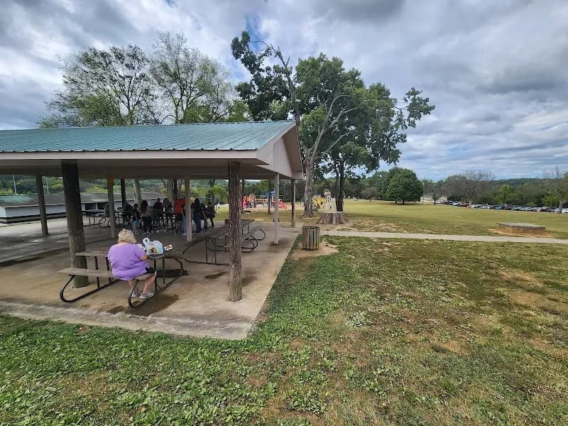 View of Kodak-Northview Optimist Park in Kodak, TN
