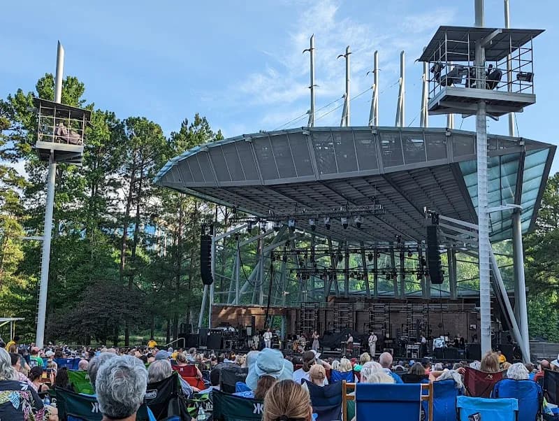 Koka Booth Amphitheatre amphitheatre in Cary, NC