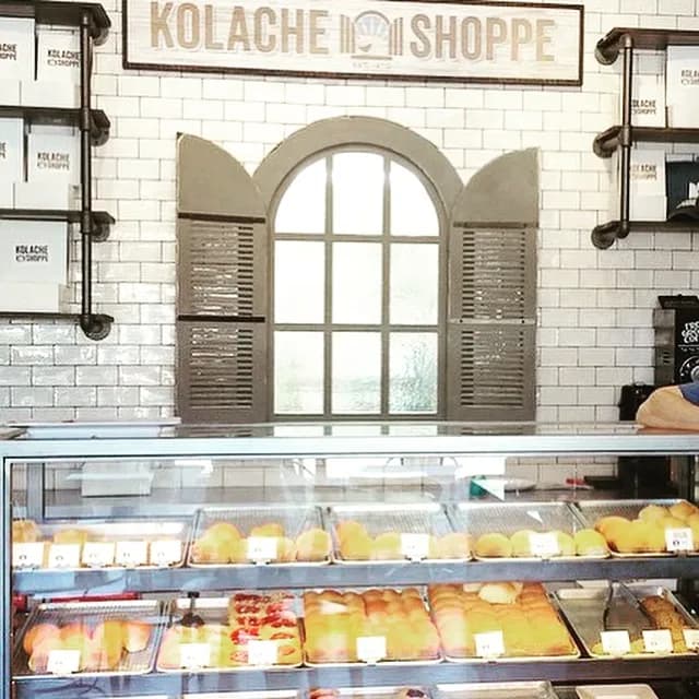 Kolache Shoppe - Greenway Bakeries in Tomball, TX