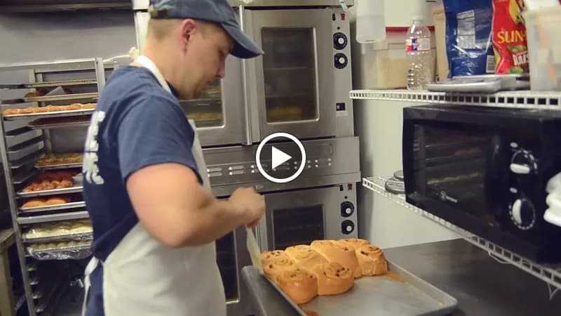 View of Kolache Shoppe - Greenway in Tomball, TX