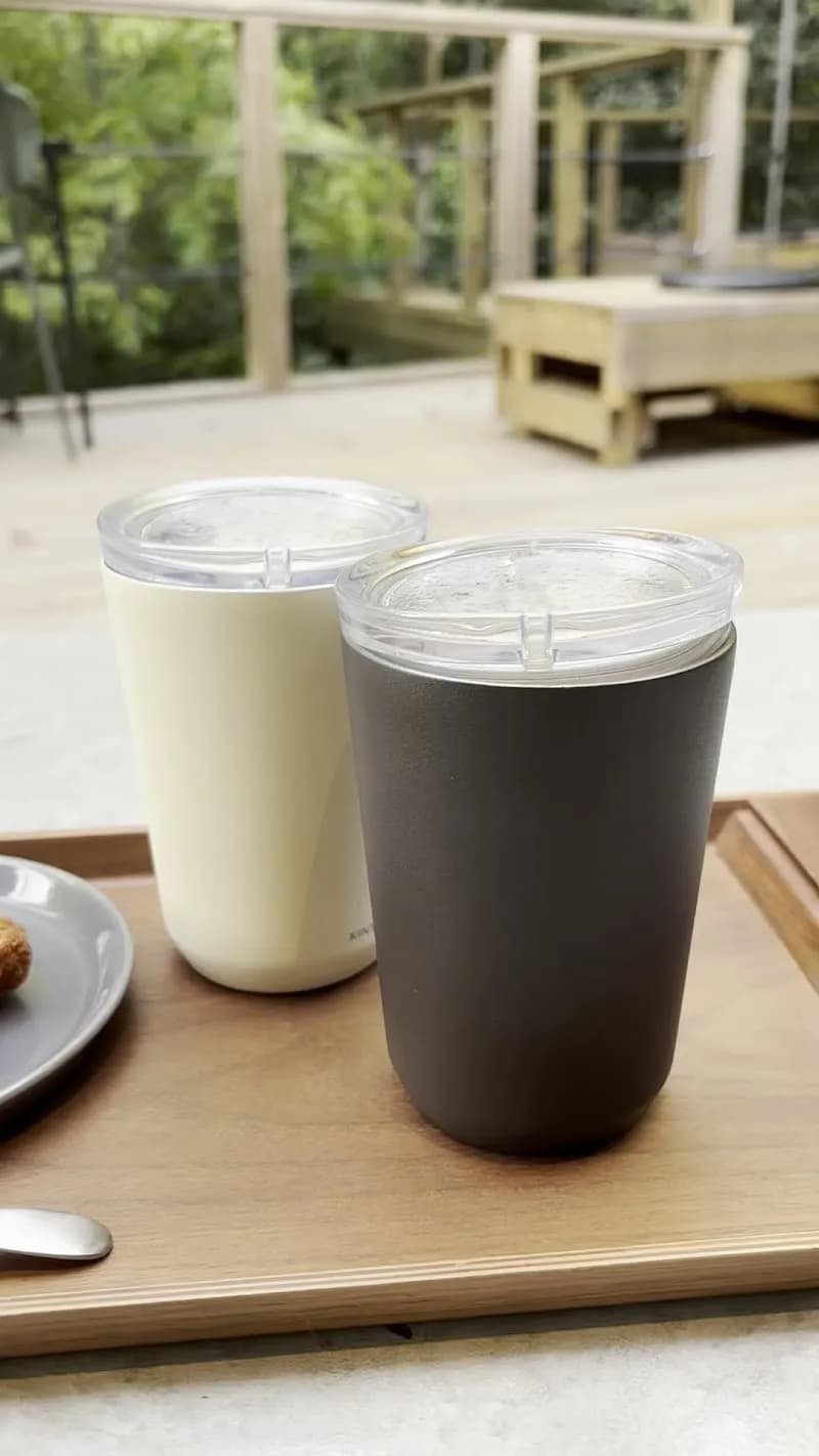 View of Komachidori Bookstore Café in Kamakura, Kanagawa