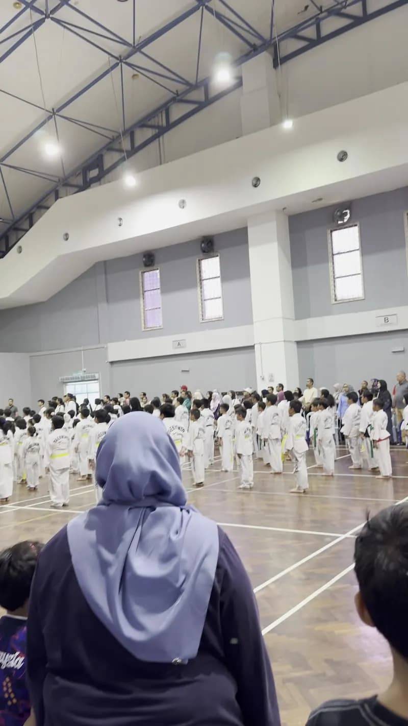 View of Kompleks 3K MBSJ in Subang Jaya, SG