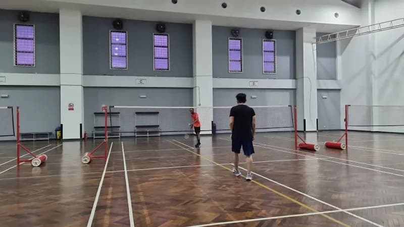 View of Kompleks 3K MBSJ in Subang Jaya, SG